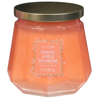 Empire Candle (spring apple blossom)