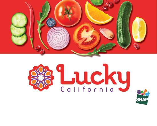 Lucky California (3801 3rd Street)