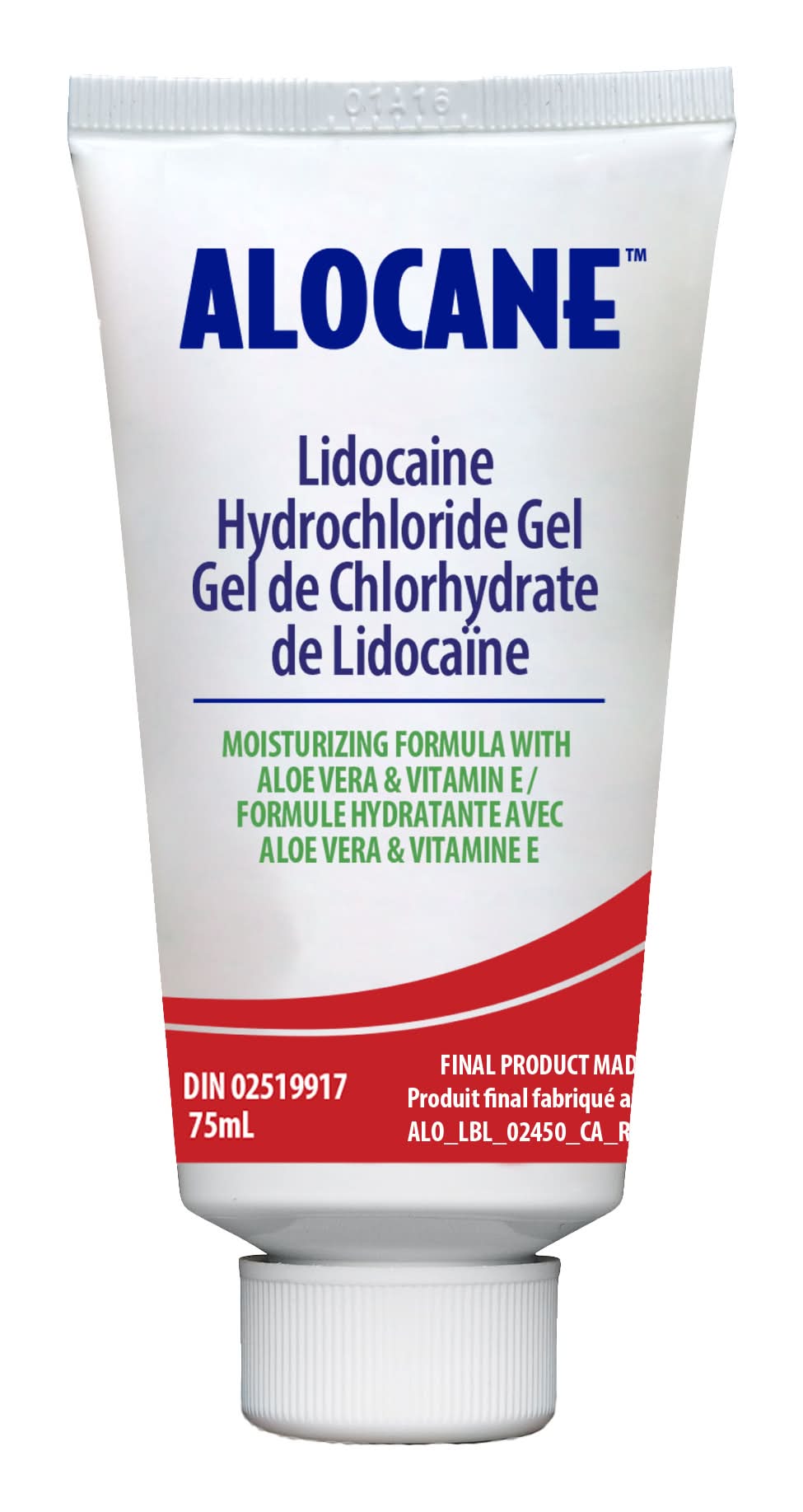 Alocane Lidocaine Hydrochloride Gel Delivery Near Me | Order Online | Uber  Eats