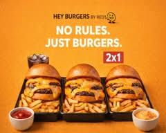 Hey Burgers by Reds (Las Aguilas)