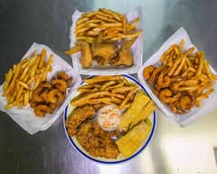 Hook Fish & Chicken (5th Ave)