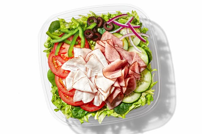 Turkey & Ham