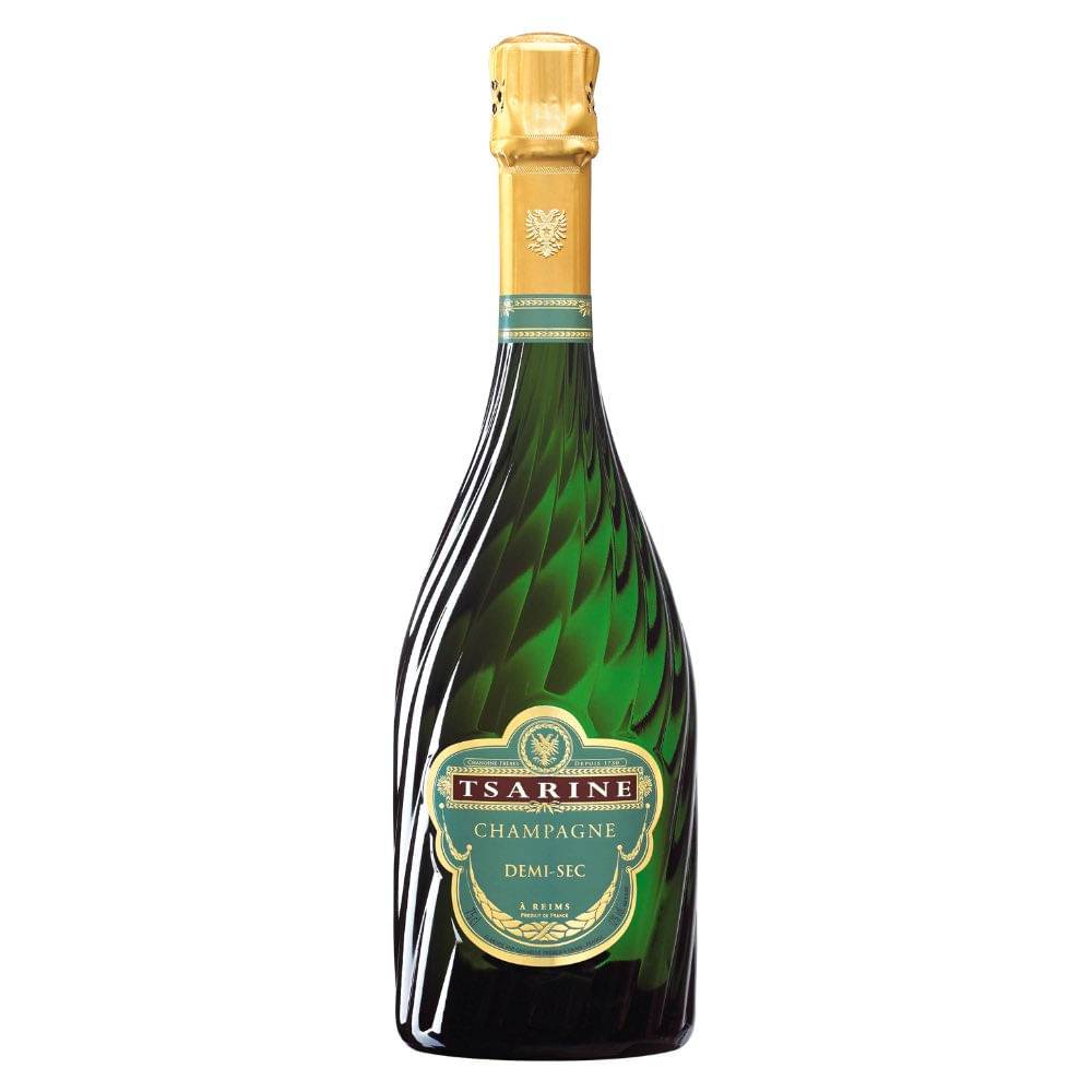 Champagne Tsarine Demi-Sec 750 ml