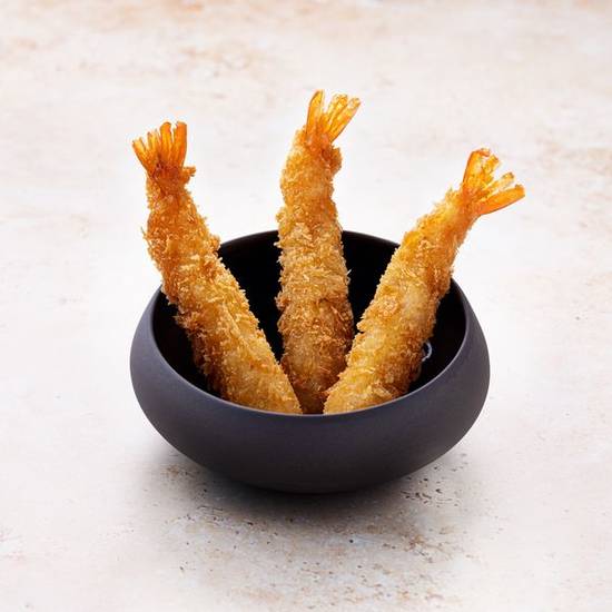 Crevette Tempura