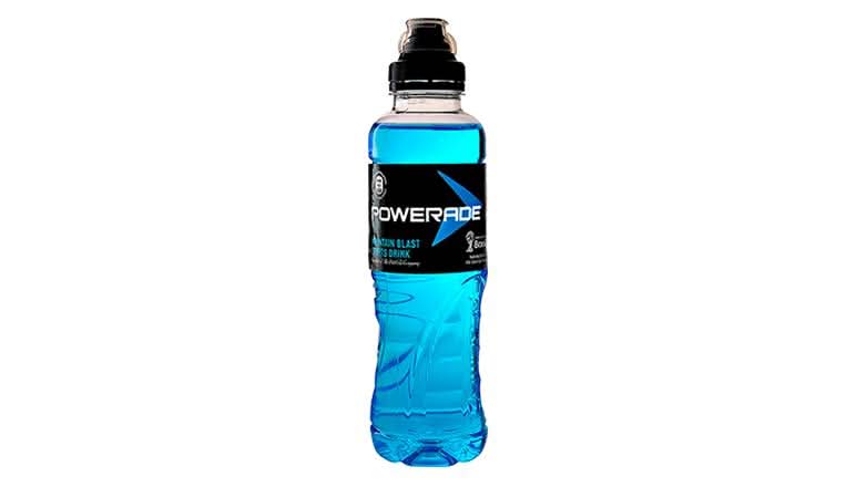 Powerade® Mountain Blast