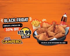 Pollo Campero (Carapungo)