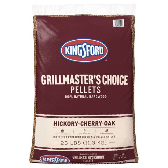 Kingsford Grillmaster's Choice Pellets