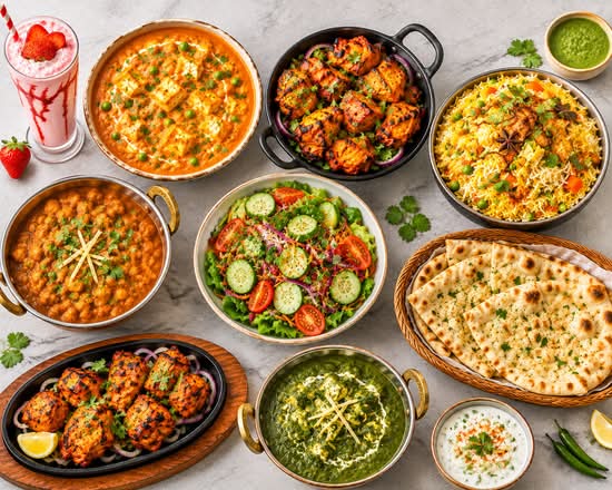 Trishul Restaurant indien