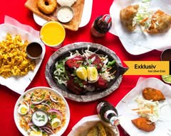 DHABA Indisches Restaurant - Herzogstraße