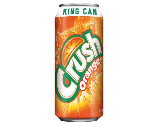 Crush Orange King Can 473ml