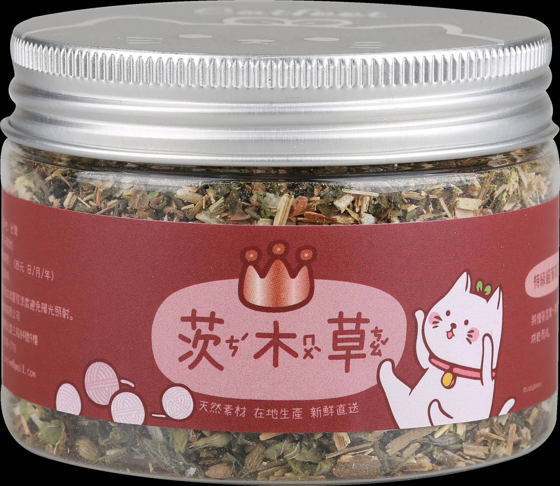 Catfeet 茨木草優選貓薄荷小罐 Delivery Near Me | Order Online | Uber Eats 優食
