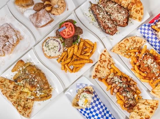 It's all Greek to me (Henderson)