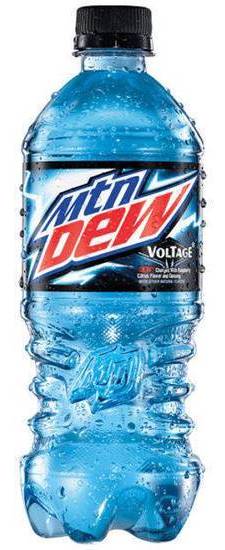 Mountain Dew Voltage 591ml