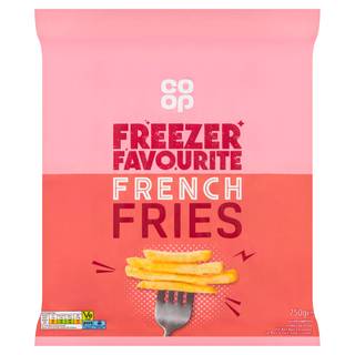 Co-op Frozen French Fries 750g