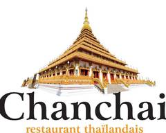 Restaurant Thailandais Chanchai Inc.