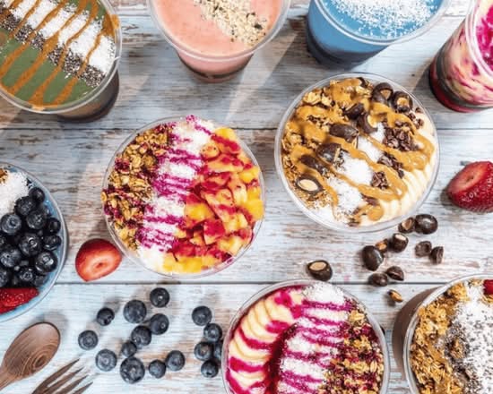 The Sunrise Shack By MOANA