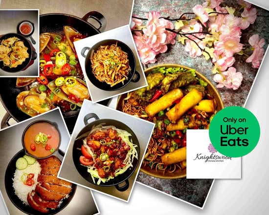 China Garden Express