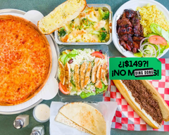 Pizzeria Camaleon -los Reyes ( Merida)