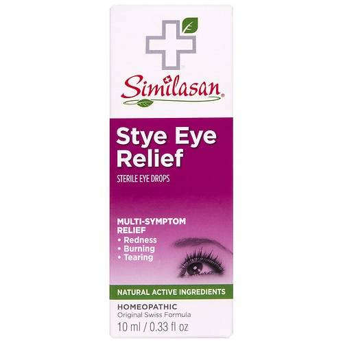 Similasan Stye Eye Relief Drops - 0.33 fl oz