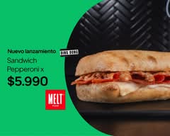 Melt Pizzas - El Llano