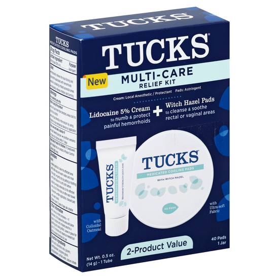 Tucks Multicare Kit