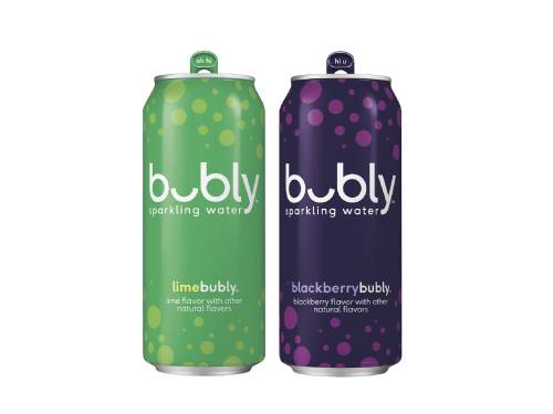 Bubly-Choose a flavor