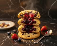Full Obsession NY Cookies Coyoacan