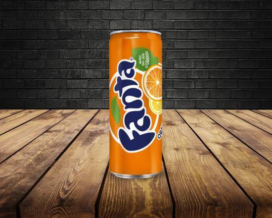 Fanta 33cl 🥤❄️