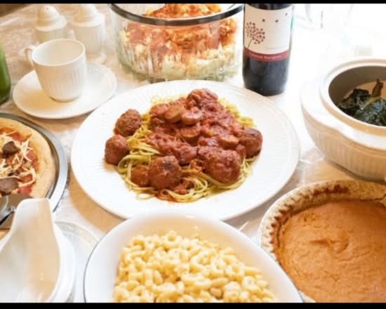 Vegan Soulfood