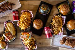 JM BURGERS (Shelley)