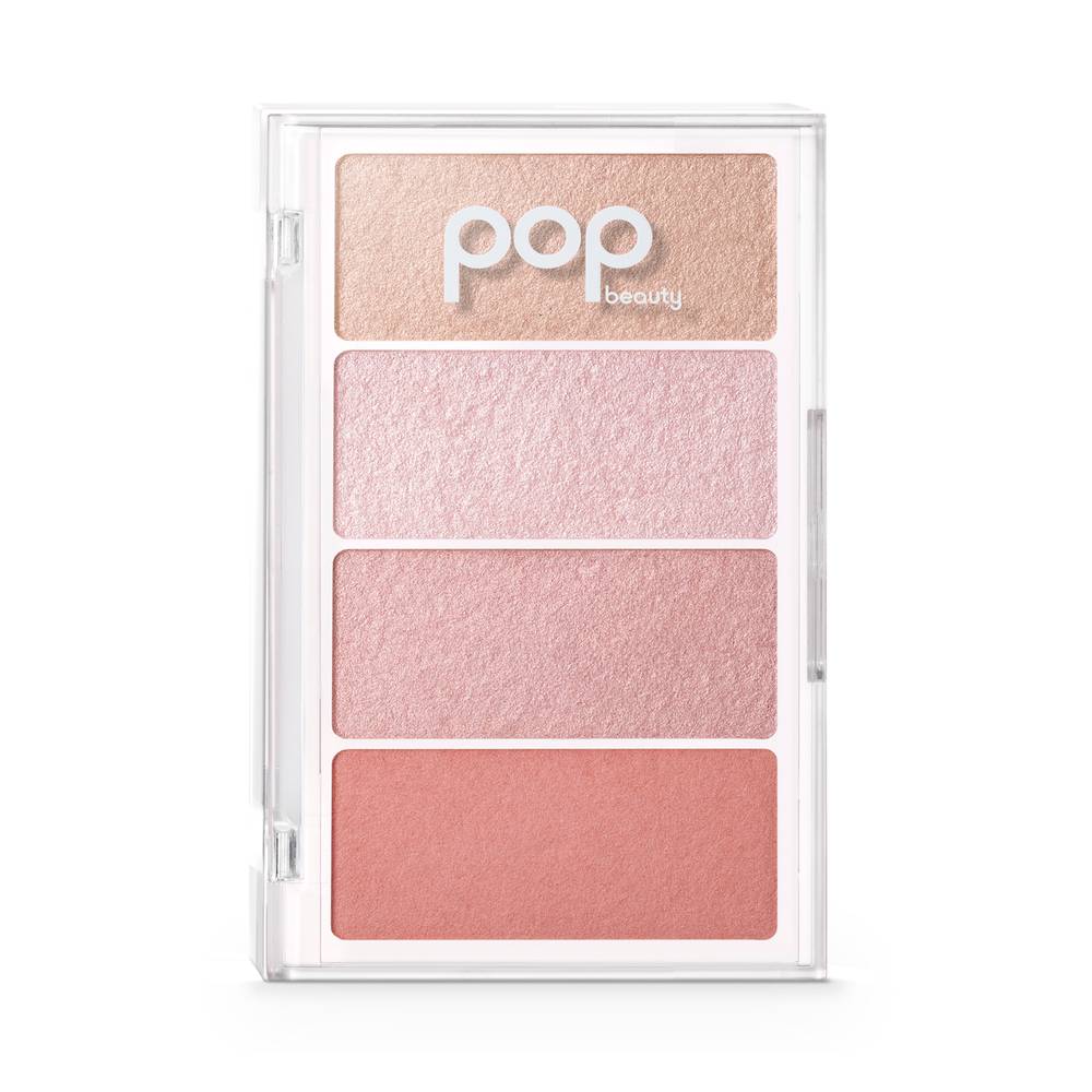 POP Beauty Prismatic POP Palette Pink Champagne