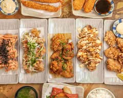 からあげ弁当 藤井商店 洗足 karaage fujiisyouten senzoku