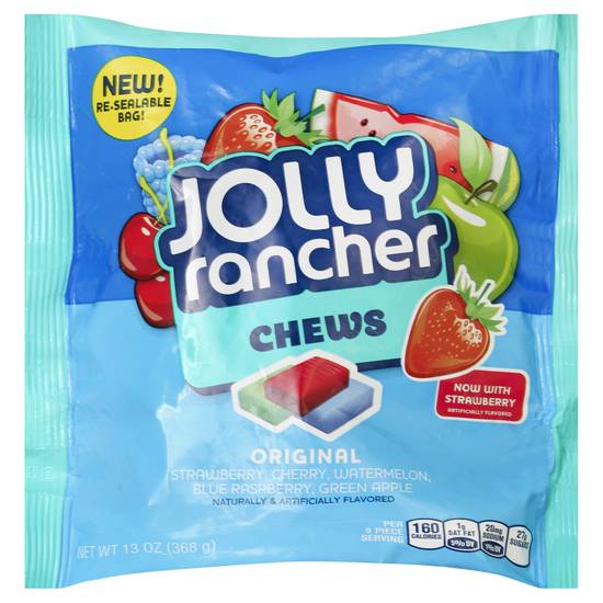 Jolly Rancher Original Flavors Chews