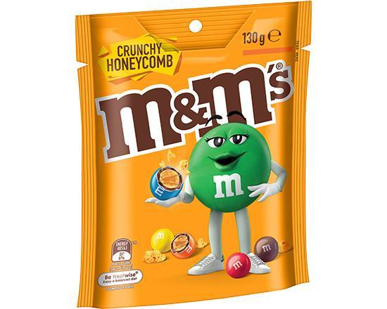 M&M's Crunchy Honeycomb 130g