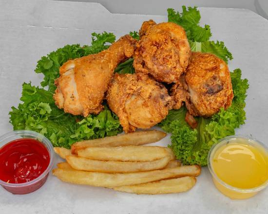 Chicken Leg & Thigh