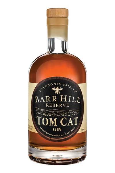 Caledonia Spirits Barr Hill Reserve Tom Cat Gin (750 ml)