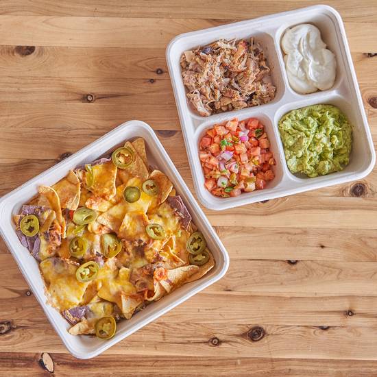 Fonda Loaded Nachos