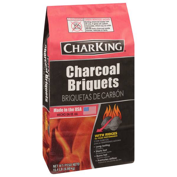 Charking Charcoal Briquets