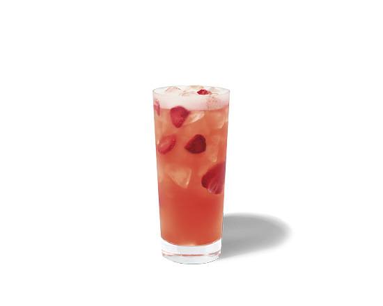 Strawberry Açai Starbucks Refresha® Drink