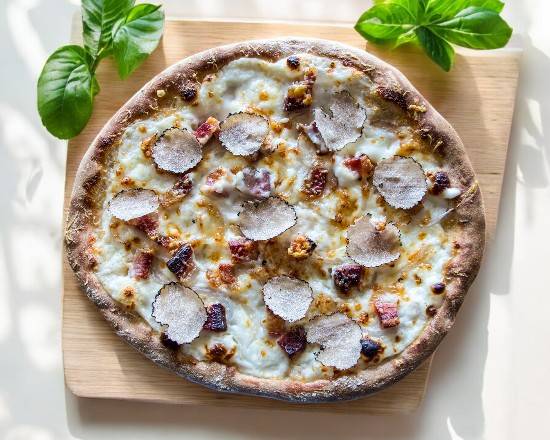 🍕 🍶 Pizza Truffe