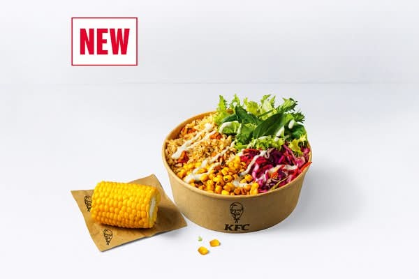 Original Ranch Veggie Rice Bowl