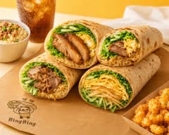 Bing Bing|Handmade Wraps饼饼