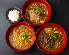 トロとろ肉カレーうどん はっぷう新深江店 Toro niku karē udon happū Shinfukaeten