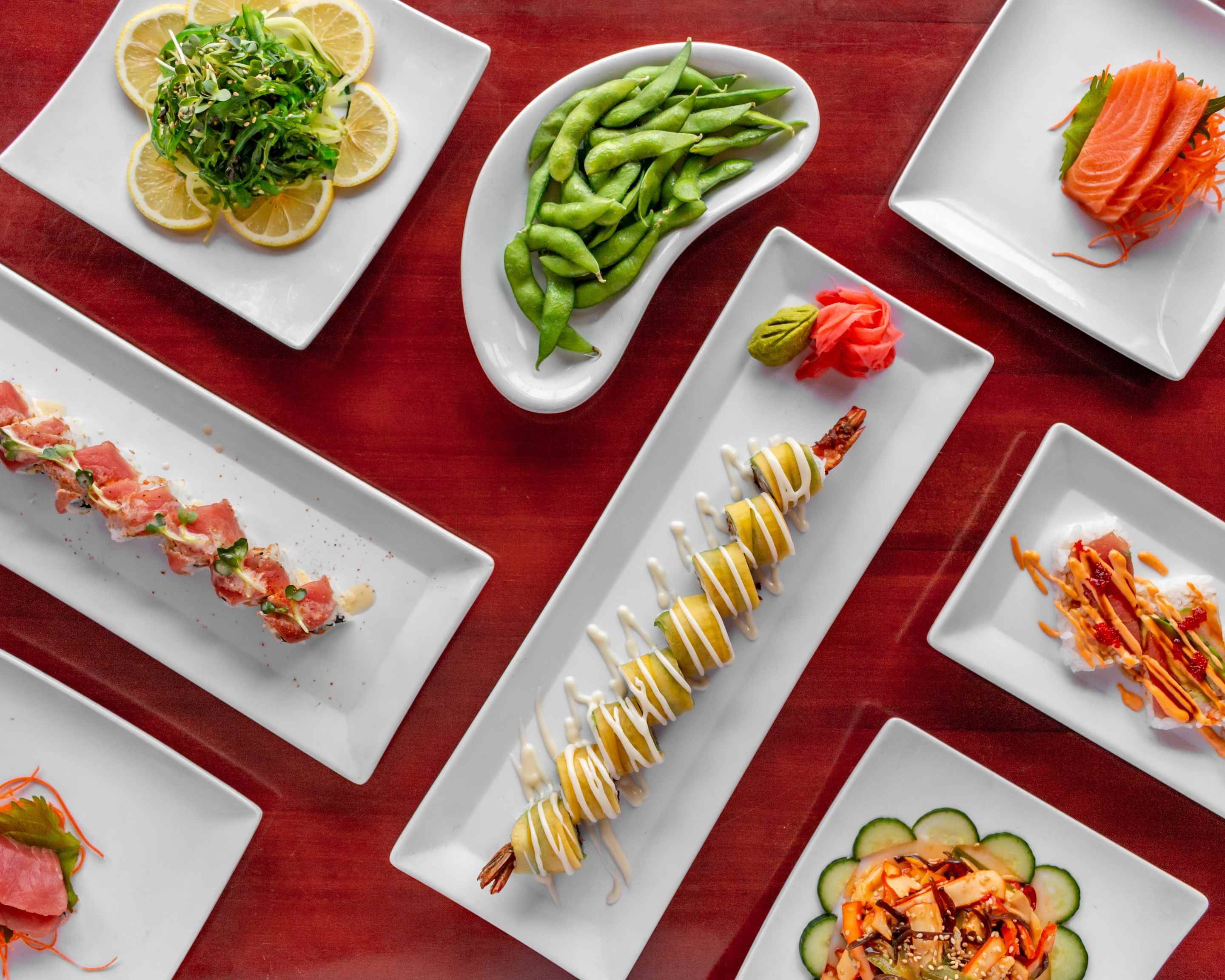 Order Red Ginger Menu Delivery【Menu & Prices】 Denver Uber Eats