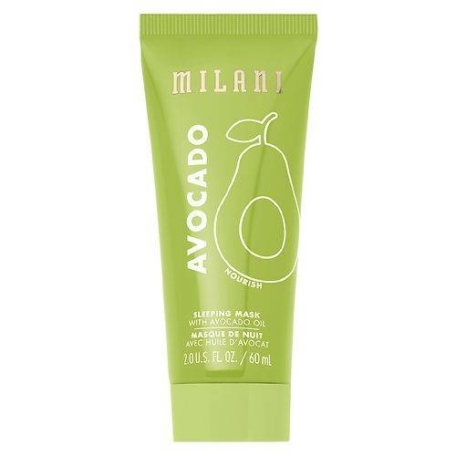Milani Skin Fresh Avocado Sleeping Mask - 2.0 oz