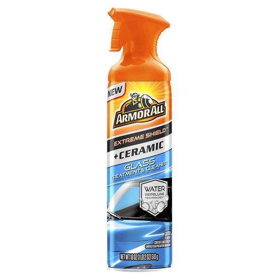 Armor All Extreme Shield Ceramic Glass Treatment & Cleaner (18 oz)