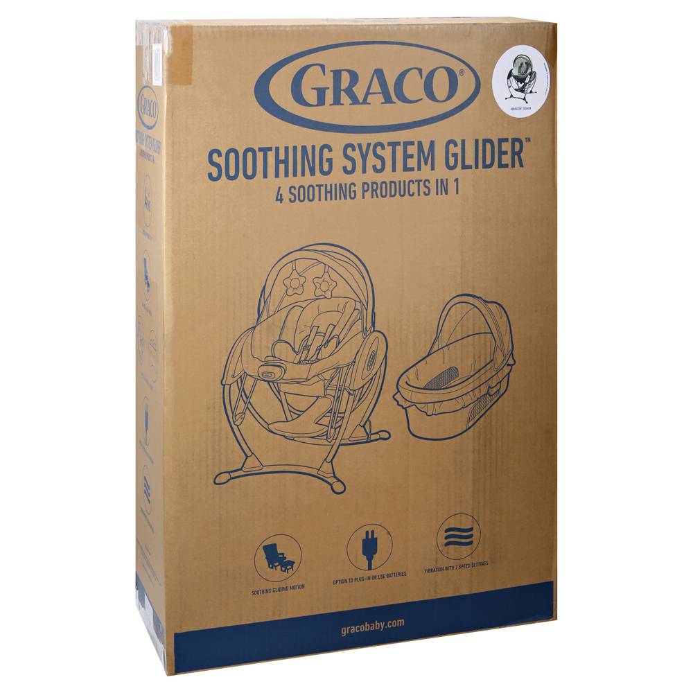 Graco Soothing System Glider Delivery Near Me Order Online Uber Eats