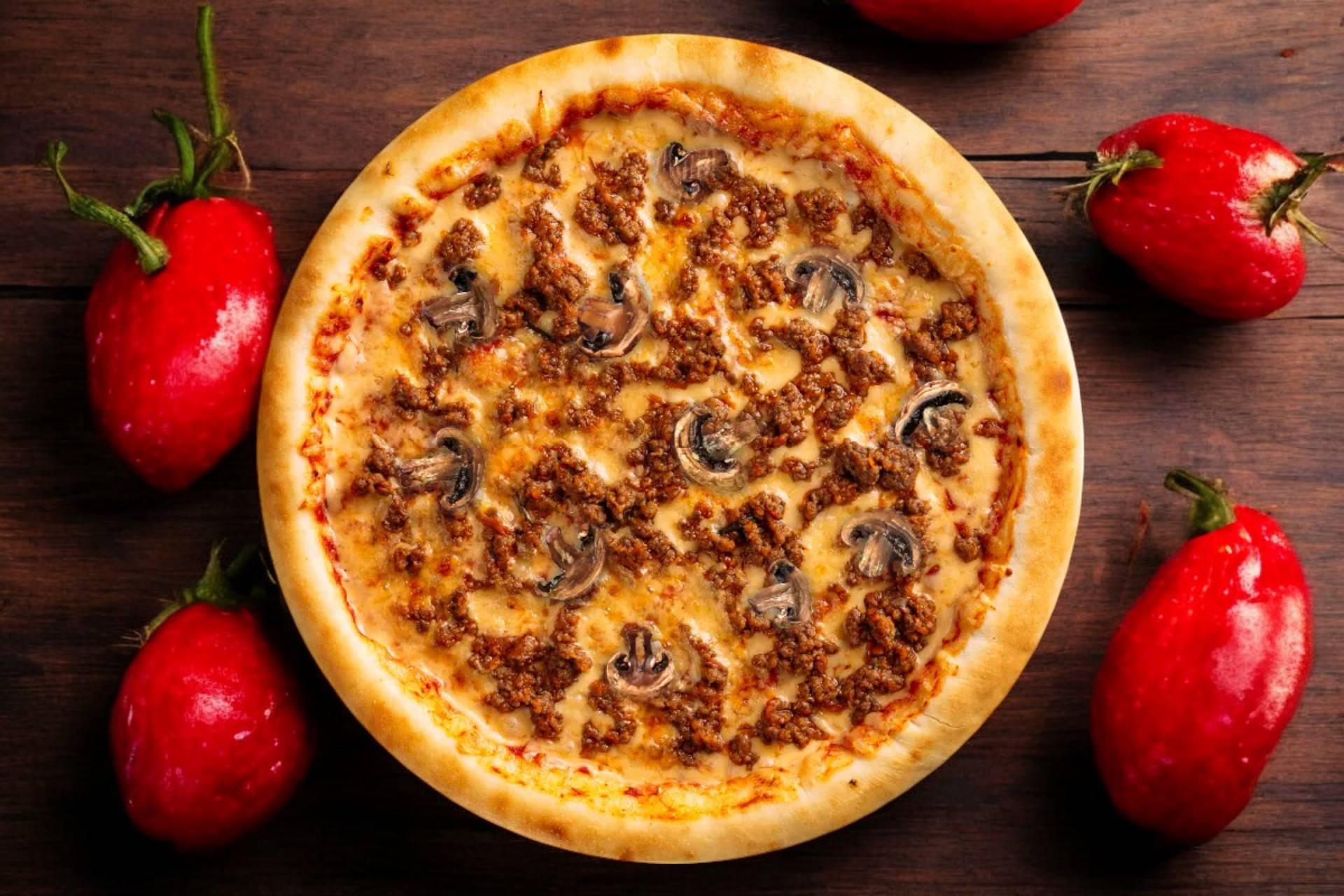 Pizza campione🍕🥳