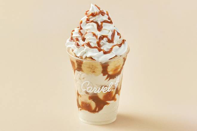 Bananas Foster Sundae Dasher®