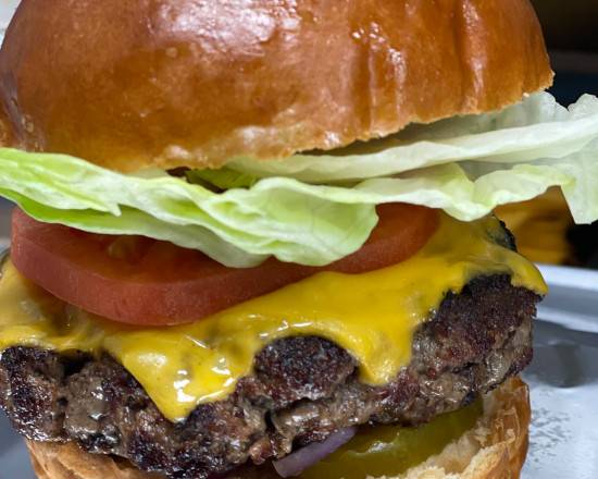 Zabiha Burger & Fries photo 2